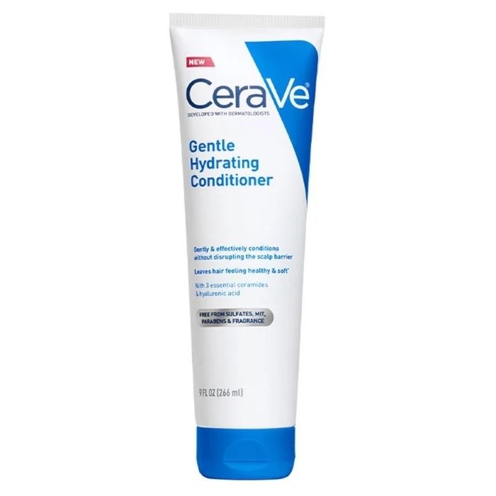 Cerave Gentle Hydrating Gentle Hydrating Conditioner 266ml