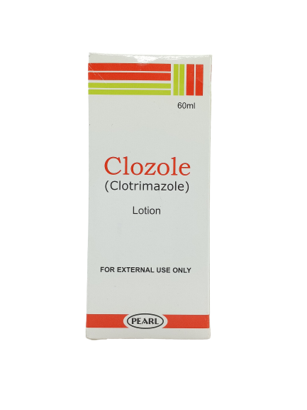 Clozole 60ml Lotion