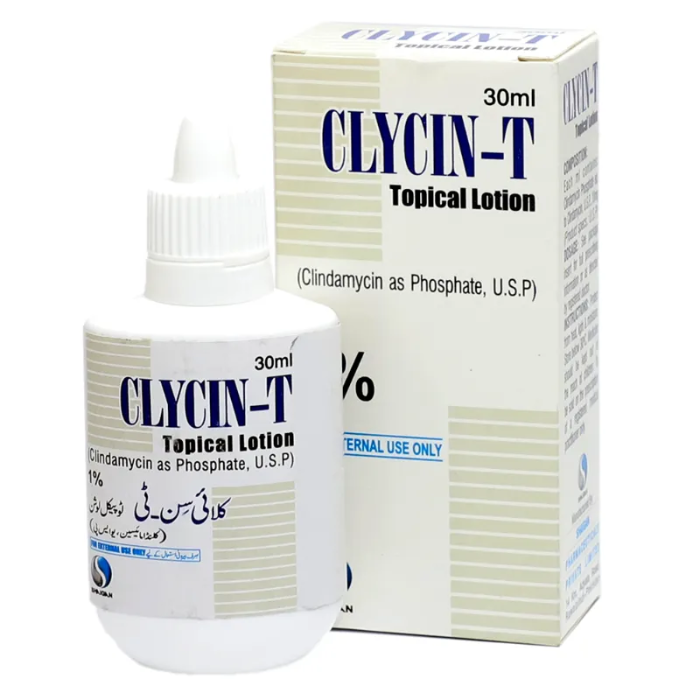 Clycin T 30ml Lotion