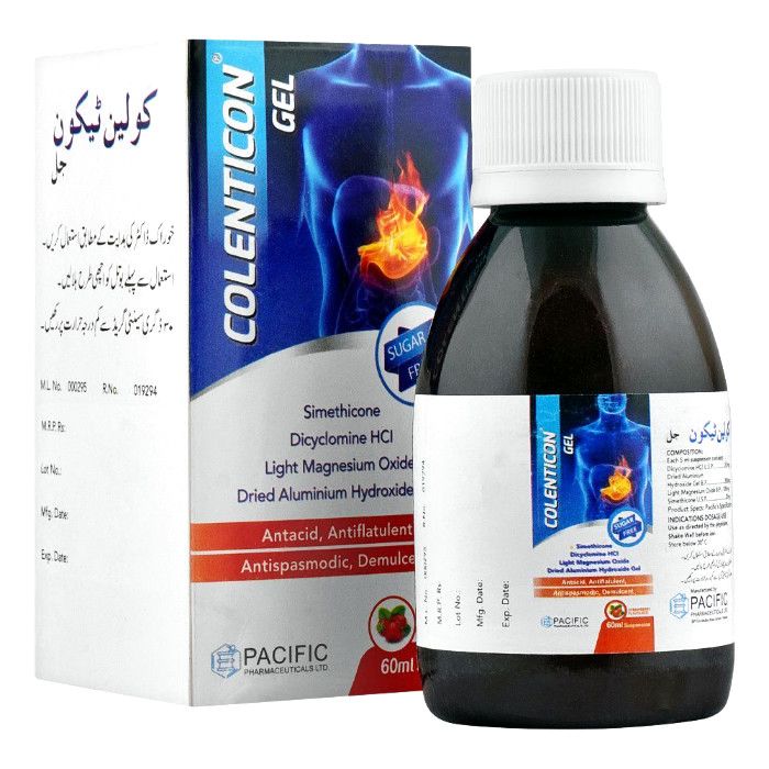 Colenticon Gel 60ml