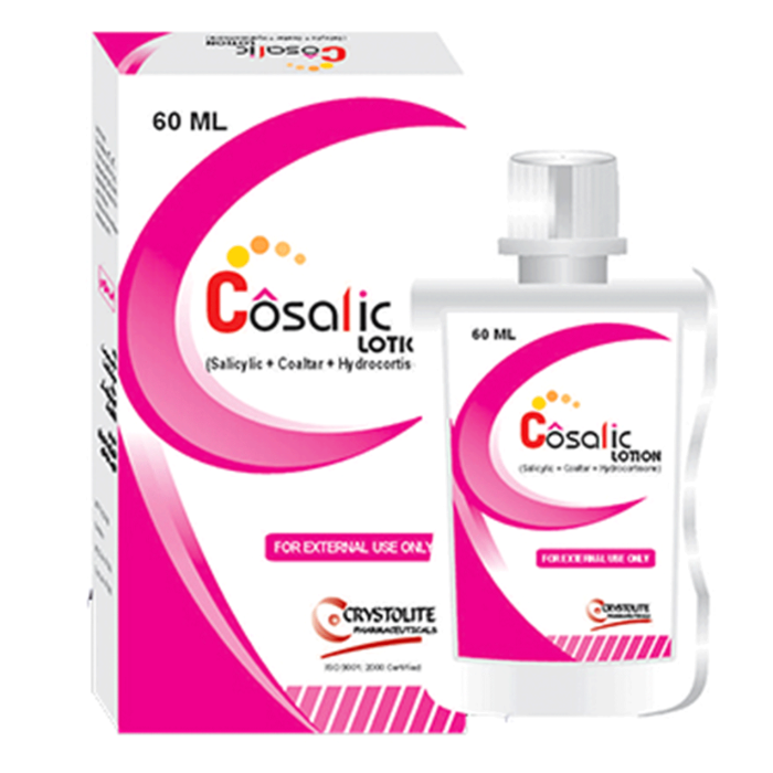 Cosalic 60ml Lotion