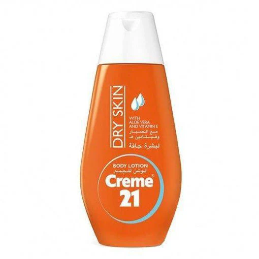 Creme 21 Dry Skin Body Lotion 400ml