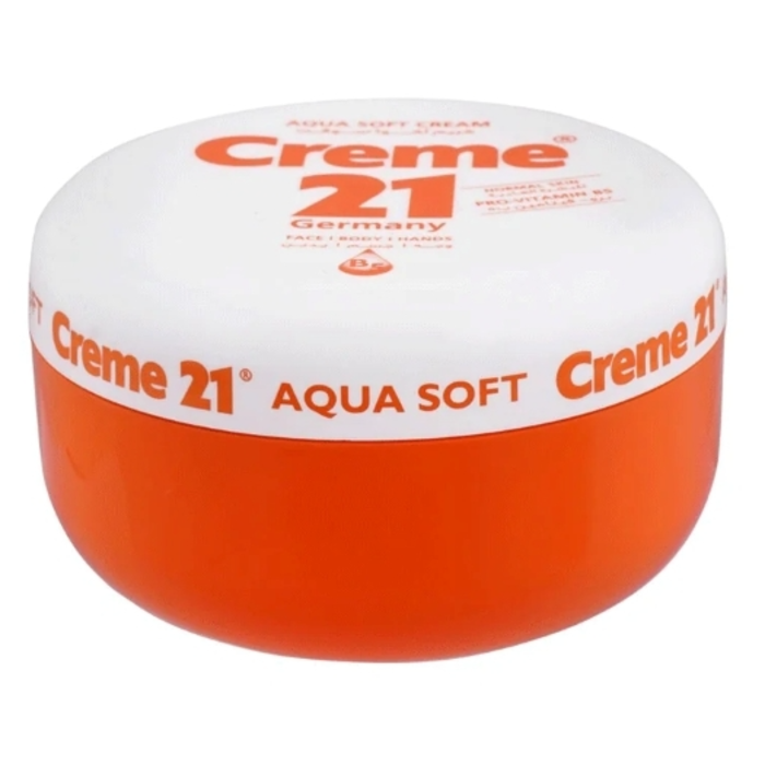 Creme 21 Aqua Soft Cream 250ml