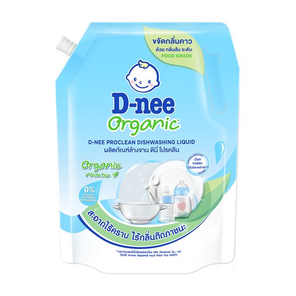 D Nee Proclean Dishwashing Liquid 500 ml · SOFT PACK
