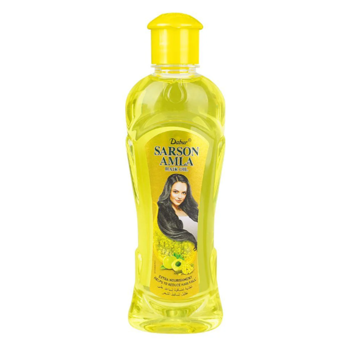 Dabur Sarson Amla Hair Oil 90ml