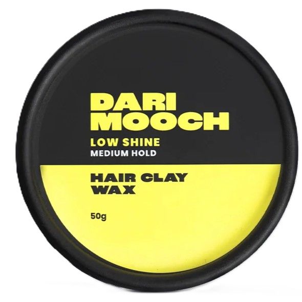 Dari mooch hair clay wax 50G