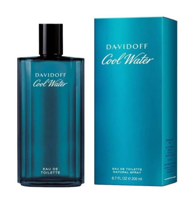 Davidoff Cool Water Men EDT 200ml