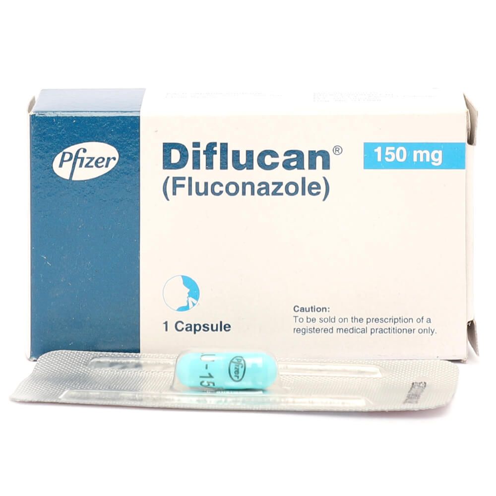 Diflucan 150mg Capsules