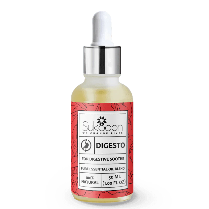 Sukoon Digesto Oil 30ml