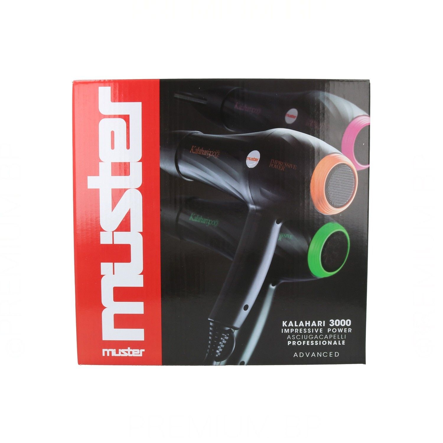 Dikson Muster Hair Dryer 2485120