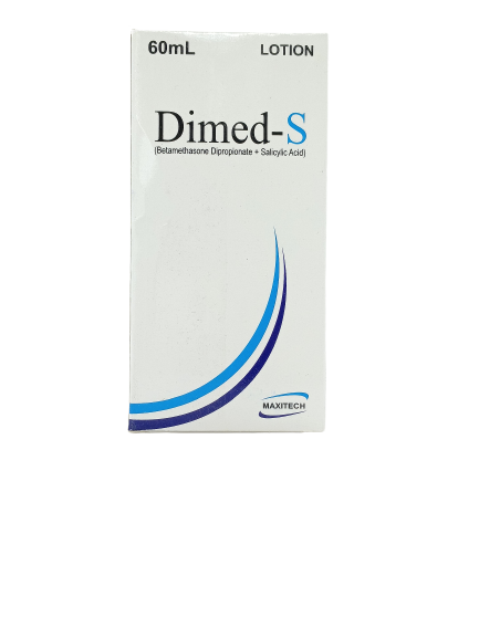 Dimed S 60ml Lotion