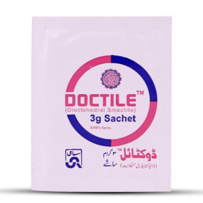 Sami Doctile (30s) 3 g · SACHET