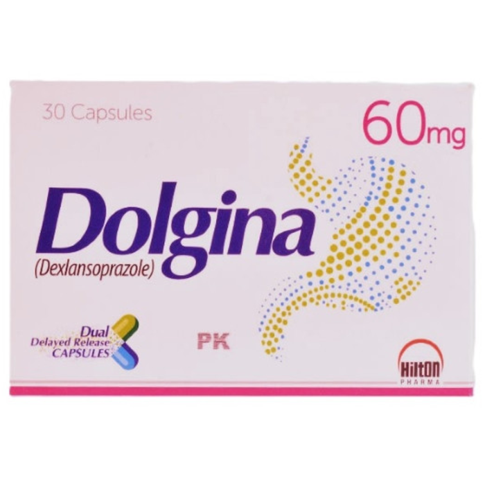 Dolgina 60mg Capsules (30s)