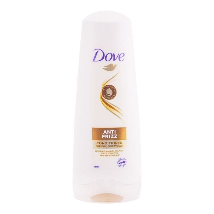 Dove Conditioner 200ml Anti Frizz