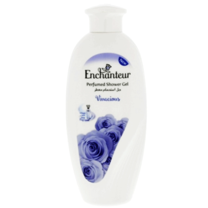 ENCHANTEUR - Shower Gel Vivacious 250Ml