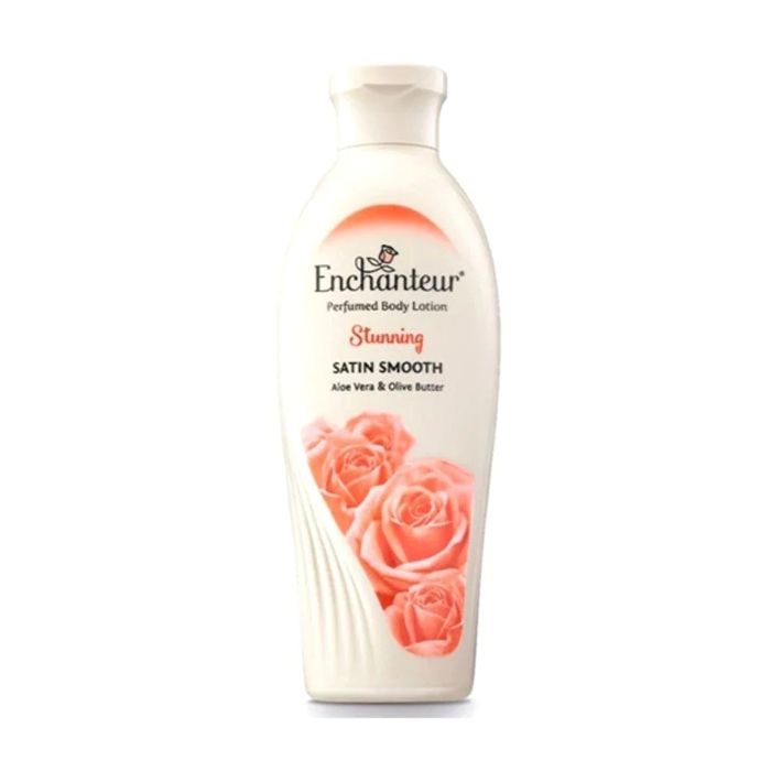 Enchanteur Perfumed Stunning Body Lotion 100ml