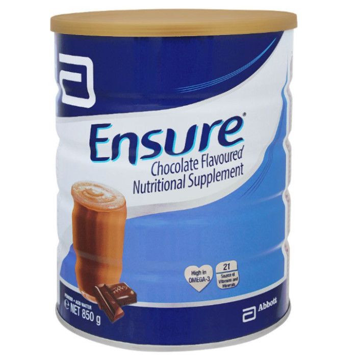 Ensure Chocolate 850gm