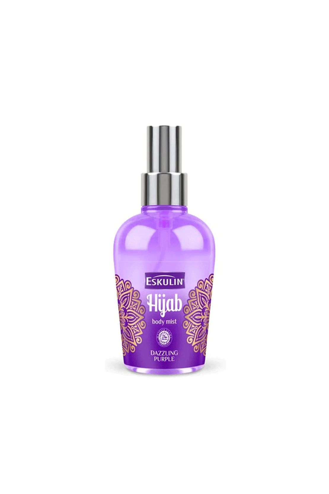 Eskulin Mist Dazzling Purple Cologne 125ml