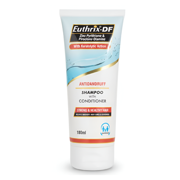 Euthrix Df Anti Dandruff Shampoo 180ml