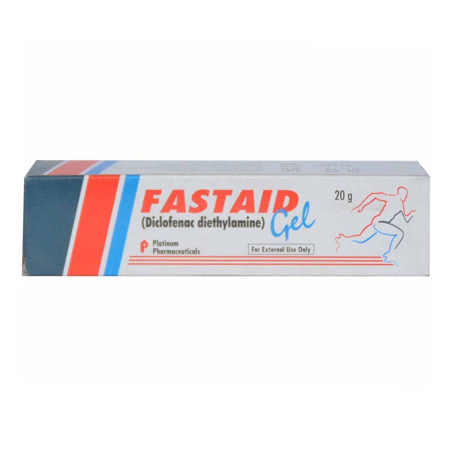 Fastaid Gel 20g
