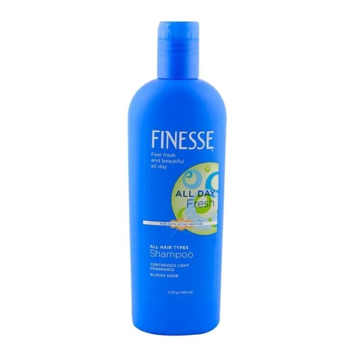 Finesse Shampoo 443ml All Day Fresh 2in1