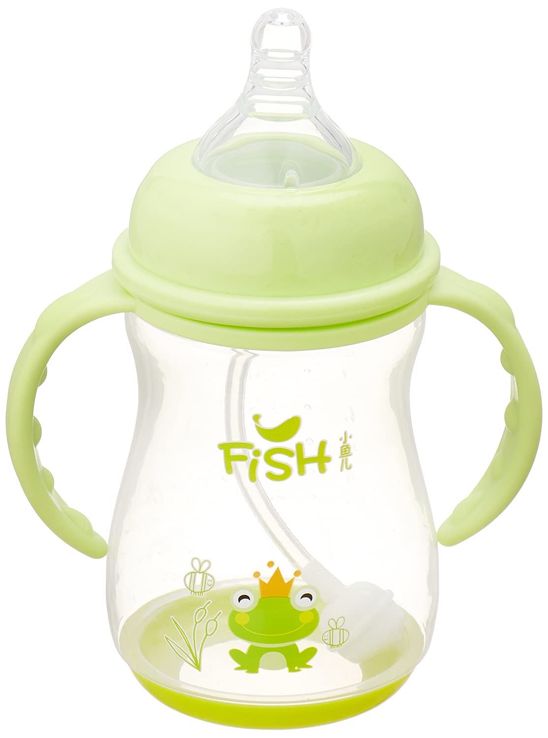 Fish Baby Feeding 250 ml · BOTTLE