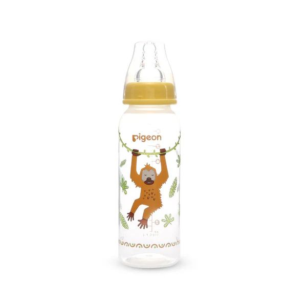 Flexible Sn Feeder Pp Rp 240ml Orangutan