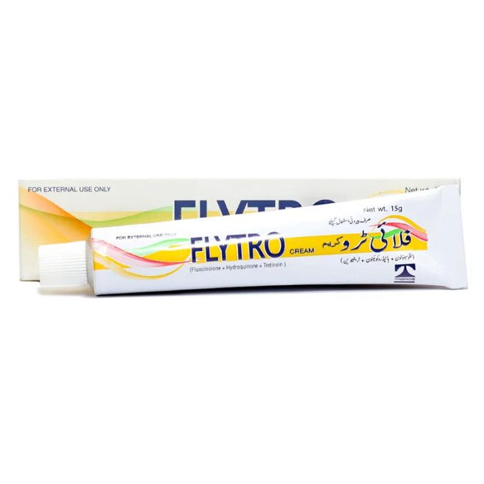Flytro 15g Cream