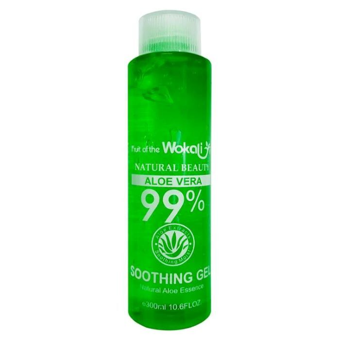 Fruit Of The Wokali Aloe Vera Soothing Gel 300ml
