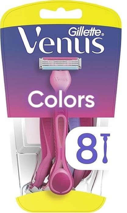 Gillette Simply (8S) Venus Razor