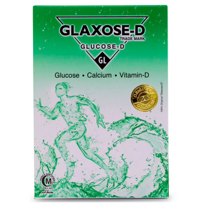 Glaxose D 400gm