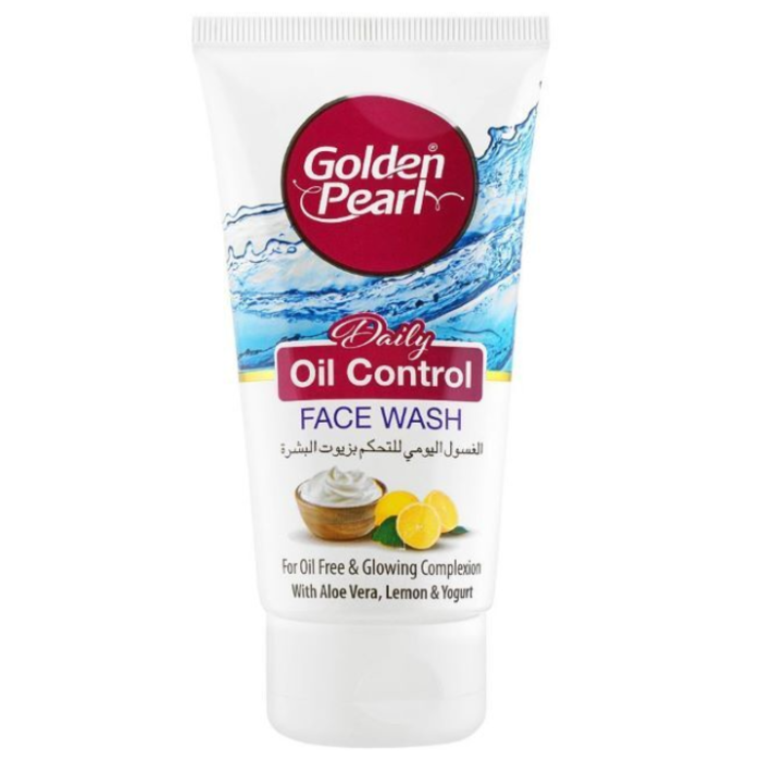 Golden Pearl Face Wash 150ml Oil Control