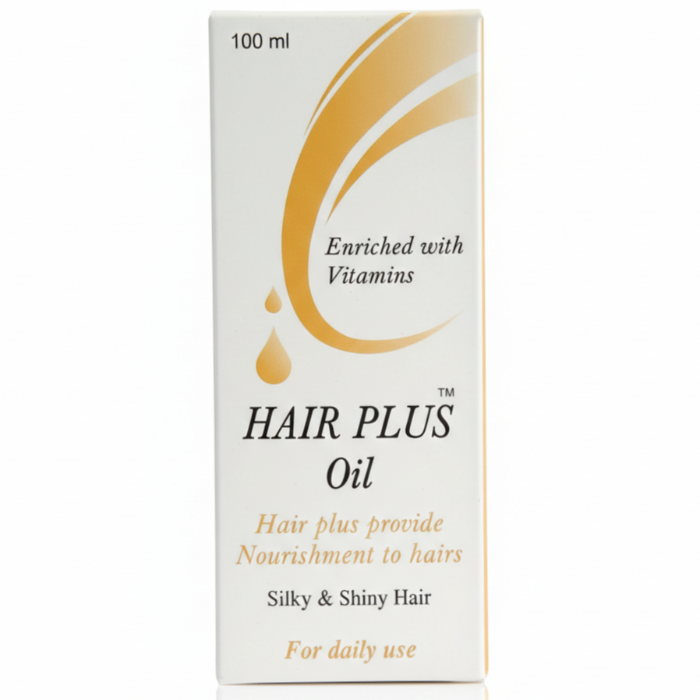 Hair Plus Oil 100ml