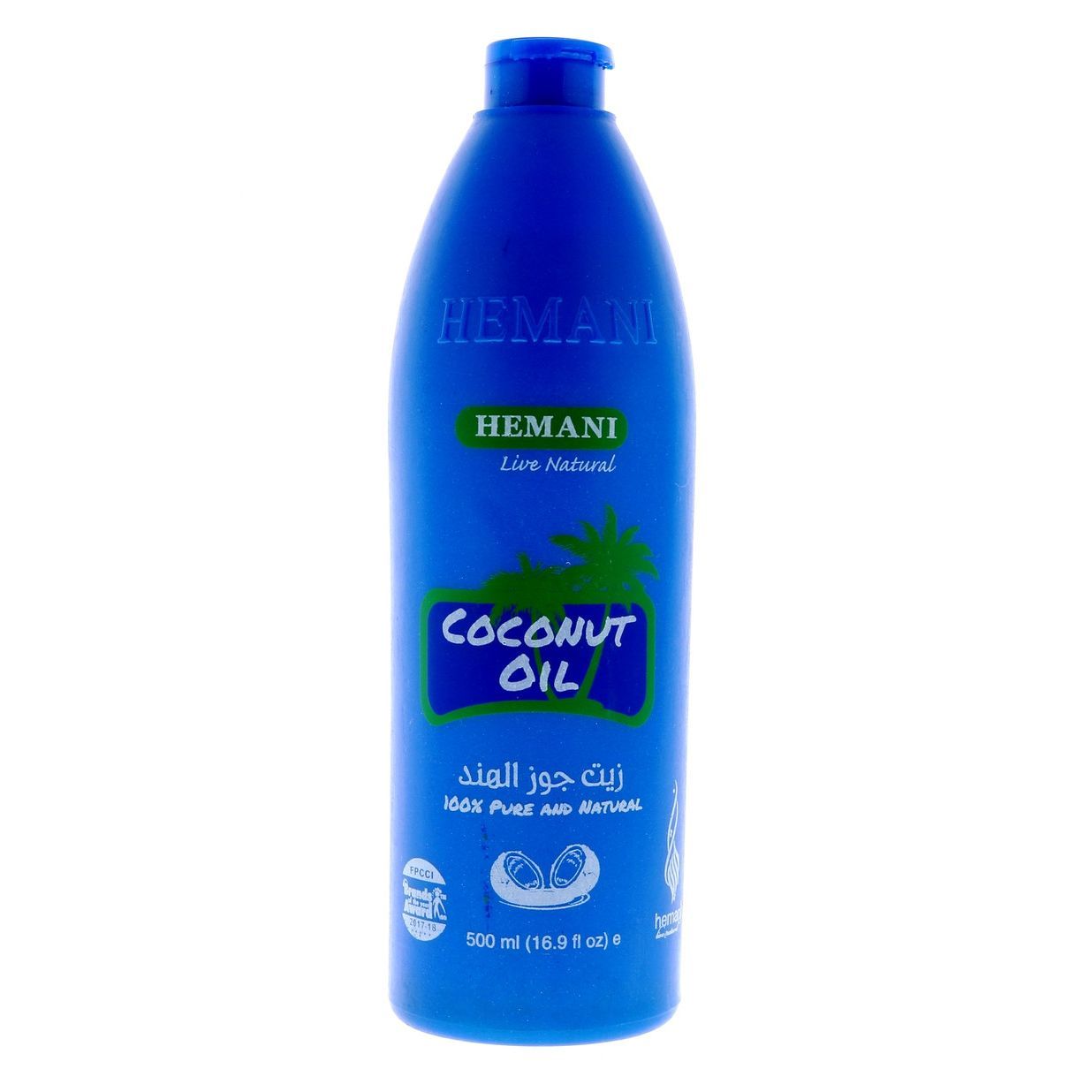 Hemani Hair Oil 500ml Coconut