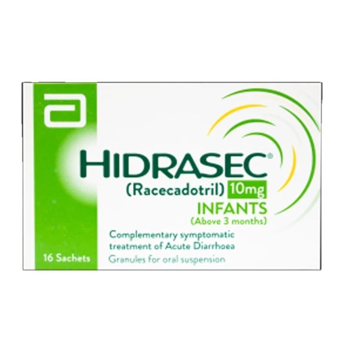 Abbott Hidrasec (16s) 10 mg · SACHET
