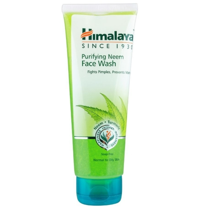 HIMALAYA - Face wash Purifying Neem 150ML