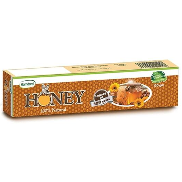 Hamdard Honey 120 g · TUBE