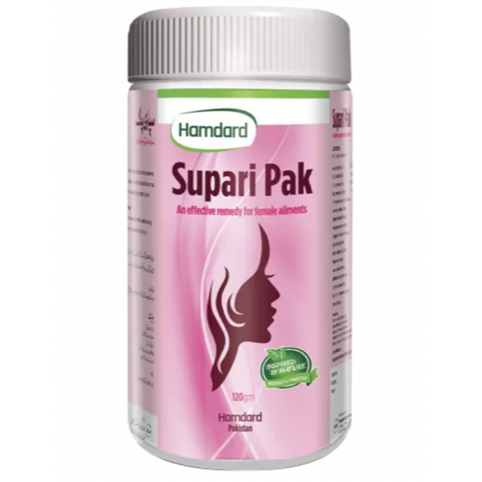 SUPARI PAK HAMDARD GRANULES