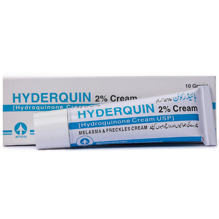 Hyderquin 2% Cream