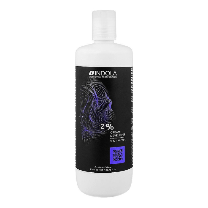 Indola Hair Color Developer 1000ml 2%
