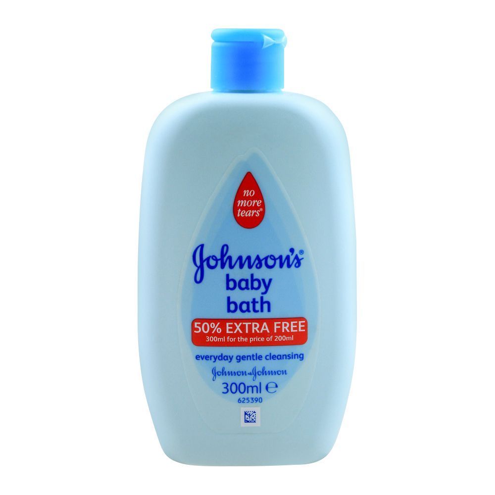 Johnsons Baby Bath 300ml.