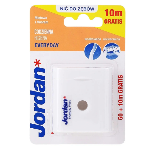 Jordan Every Day 50+10M Dental Floss