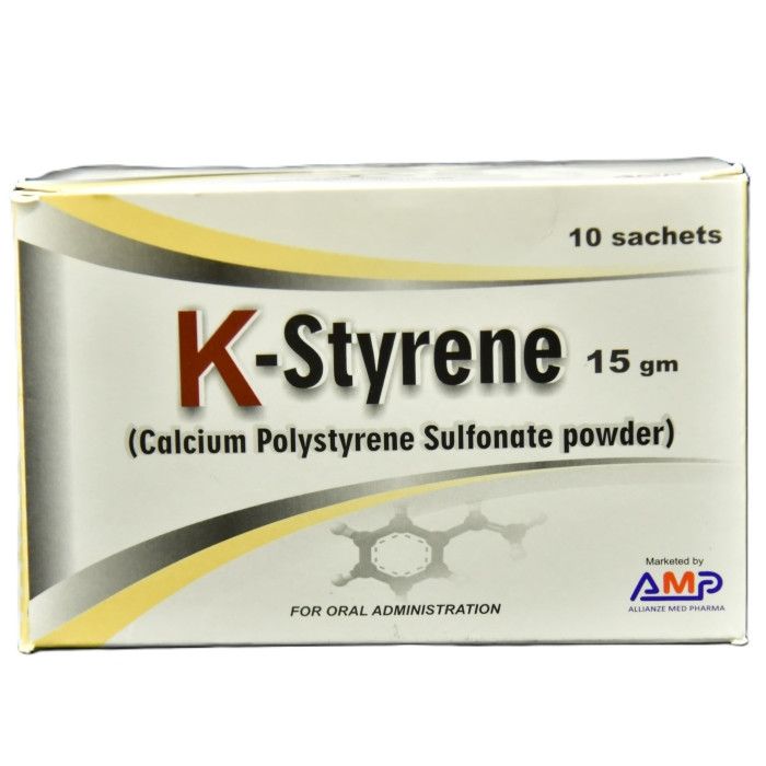 Allianze Med K Styrene (20s) 15 g · SACHET