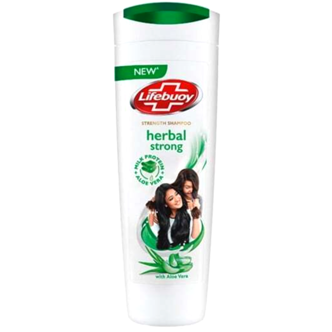 Lifebuoy Herbal Shampoo 375ml (Pakistan)
