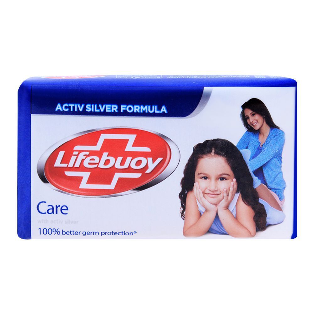 Lifebuoy Soap 146gm Care