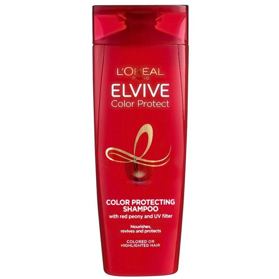 Loreal Elvive Color Protect Shampoo 360ml (Pakistan)