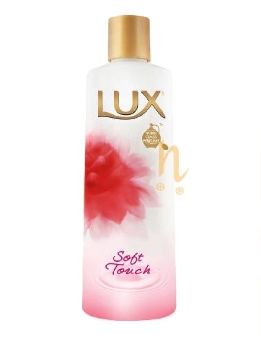 Lux Body Wash Soft Touch 220ml (Pakistan)