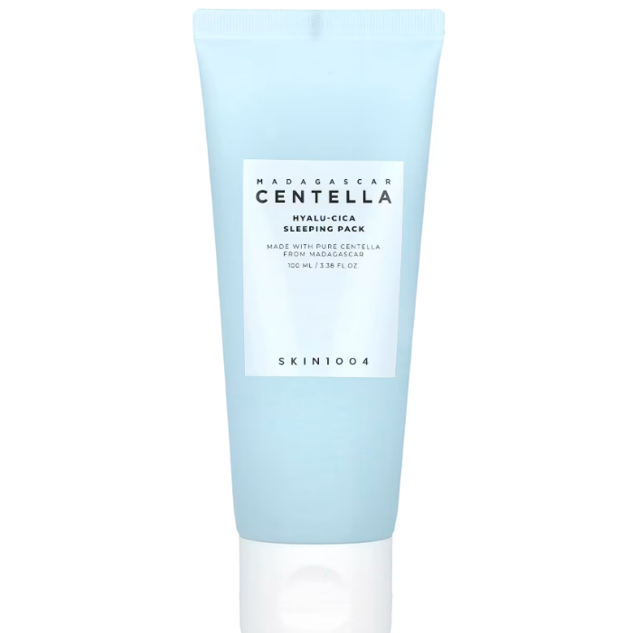 Madagascar Centella hyalu cica sleeping skin1004 100 ml · PACK