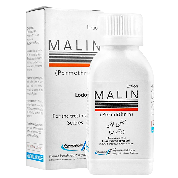 Malin 60ml Lotion
