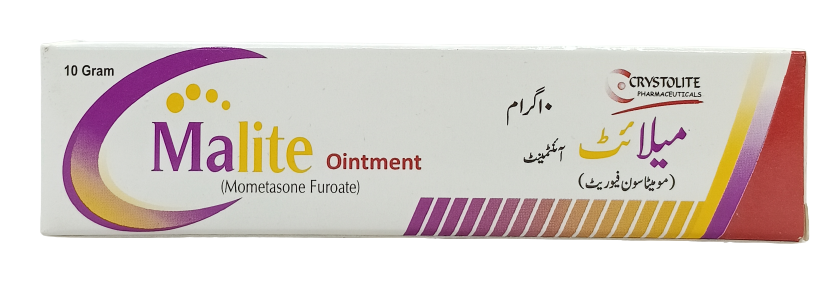 Malite ointment 10gm